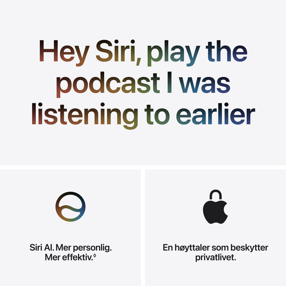 HomePod mini 2 - Rosa