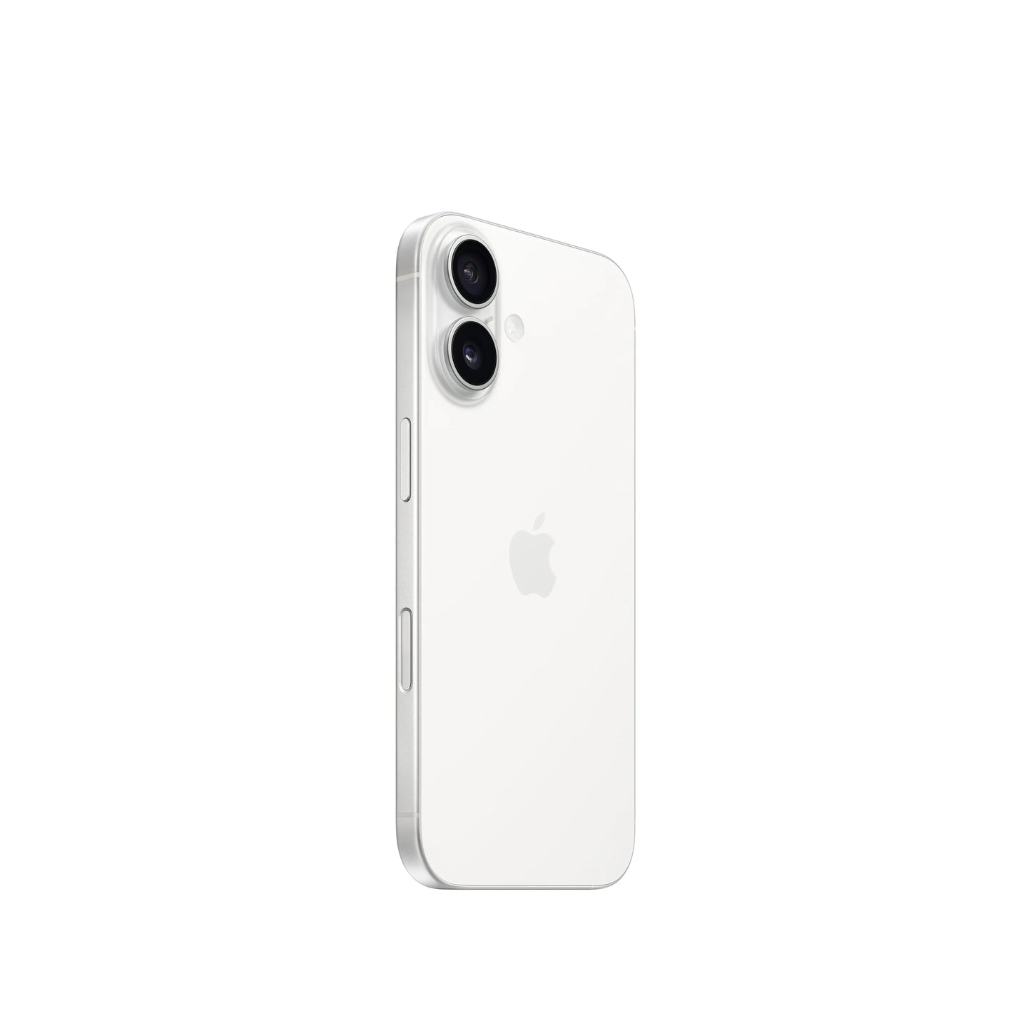 Brukt iPhone 16 128 GB - Hvit