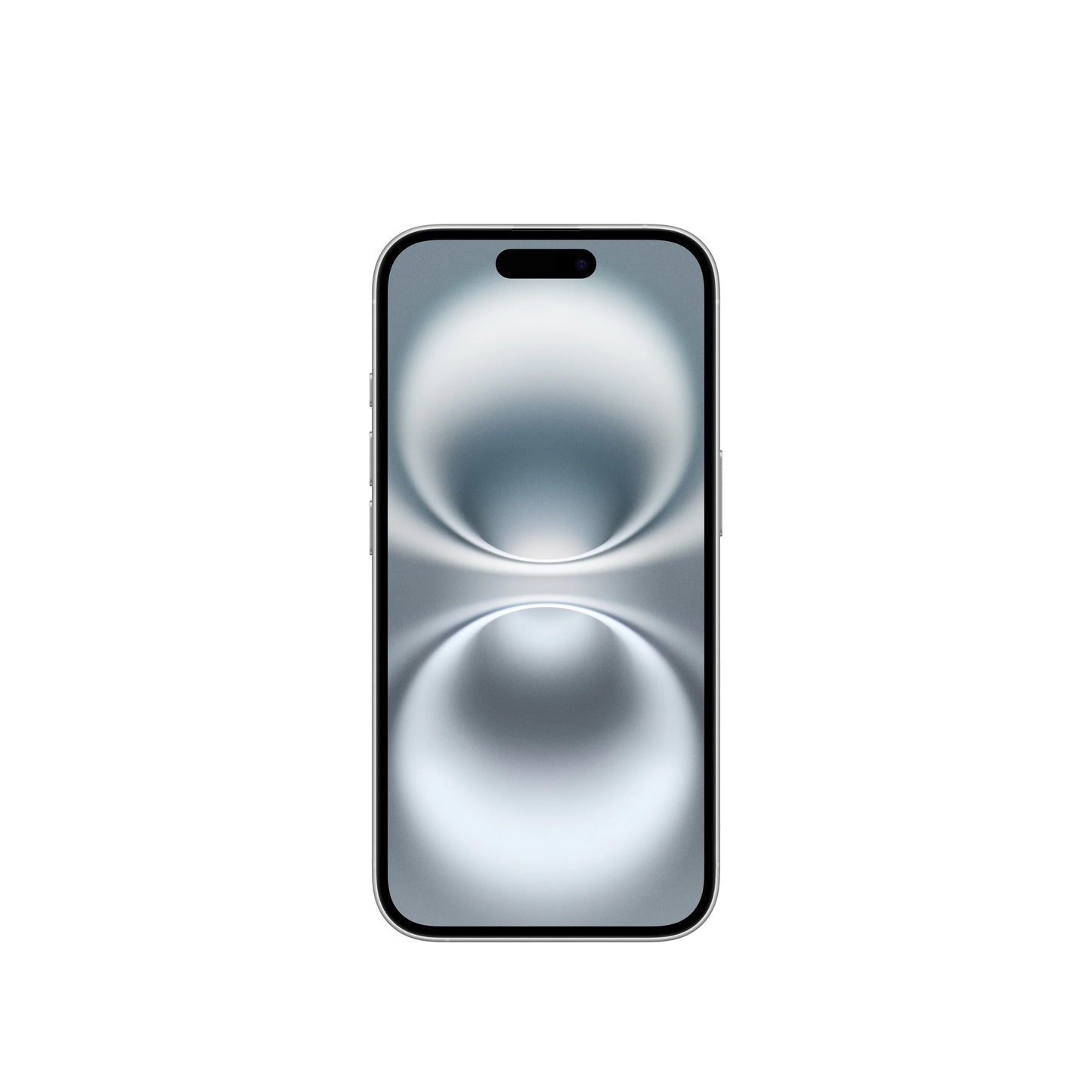 Brukt iPhone 16 128 GB - Hvit