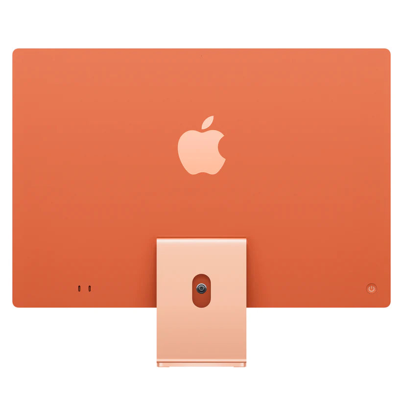 iMac 24-tommer med Retina 4,5K-skjerm M4