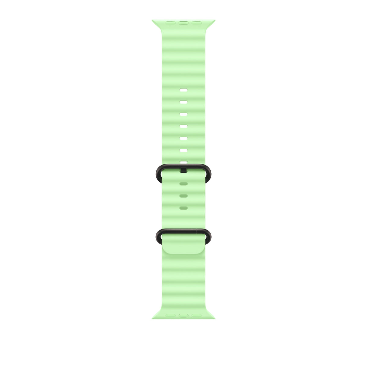 49mm-neon-green-ocean-band-black-titanium-finish_MGCL4