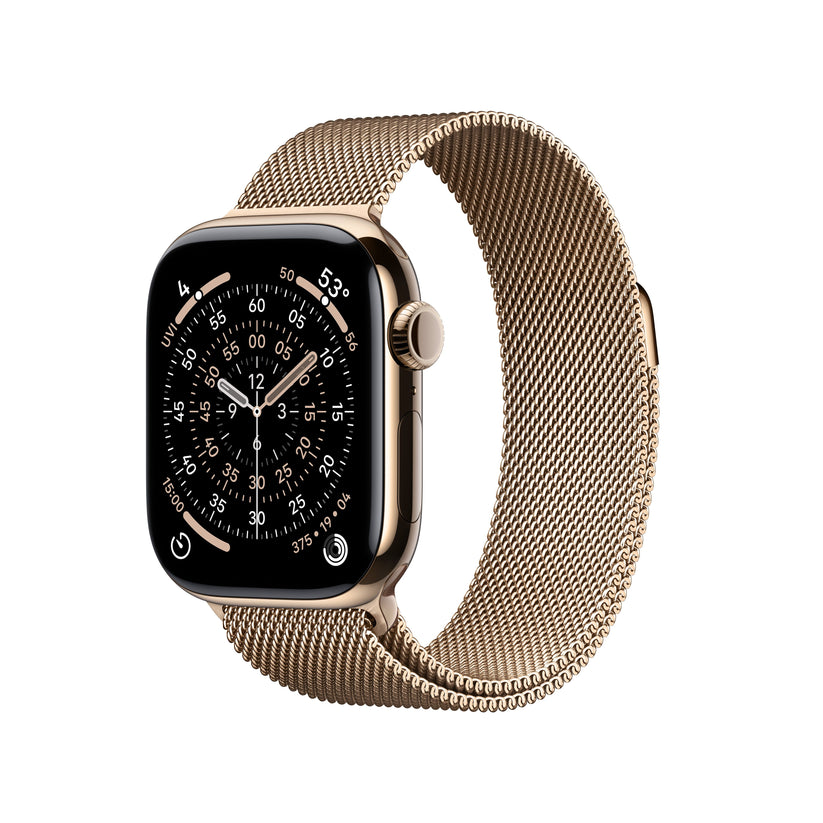 Apple_Watch_Series_11_42mm_LTE_Gold_Titanium_Milanese_Loop_Gold_PDP_Image_Position_1__WWEN