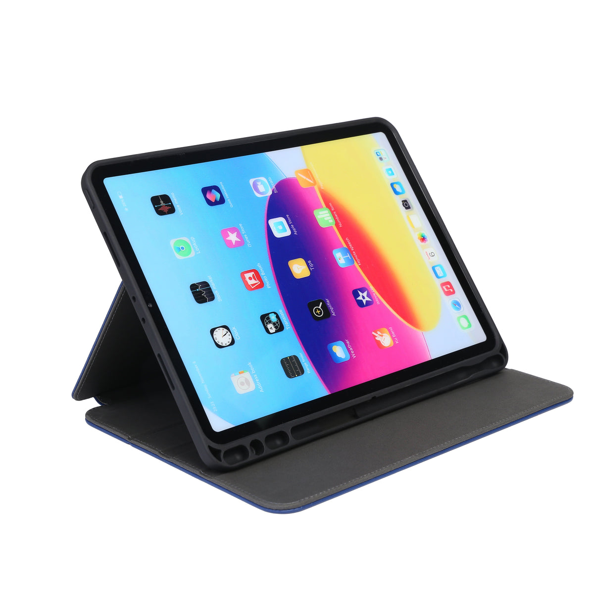 Pomologic BookFolio Etui til iPad Pro 11" - Blå