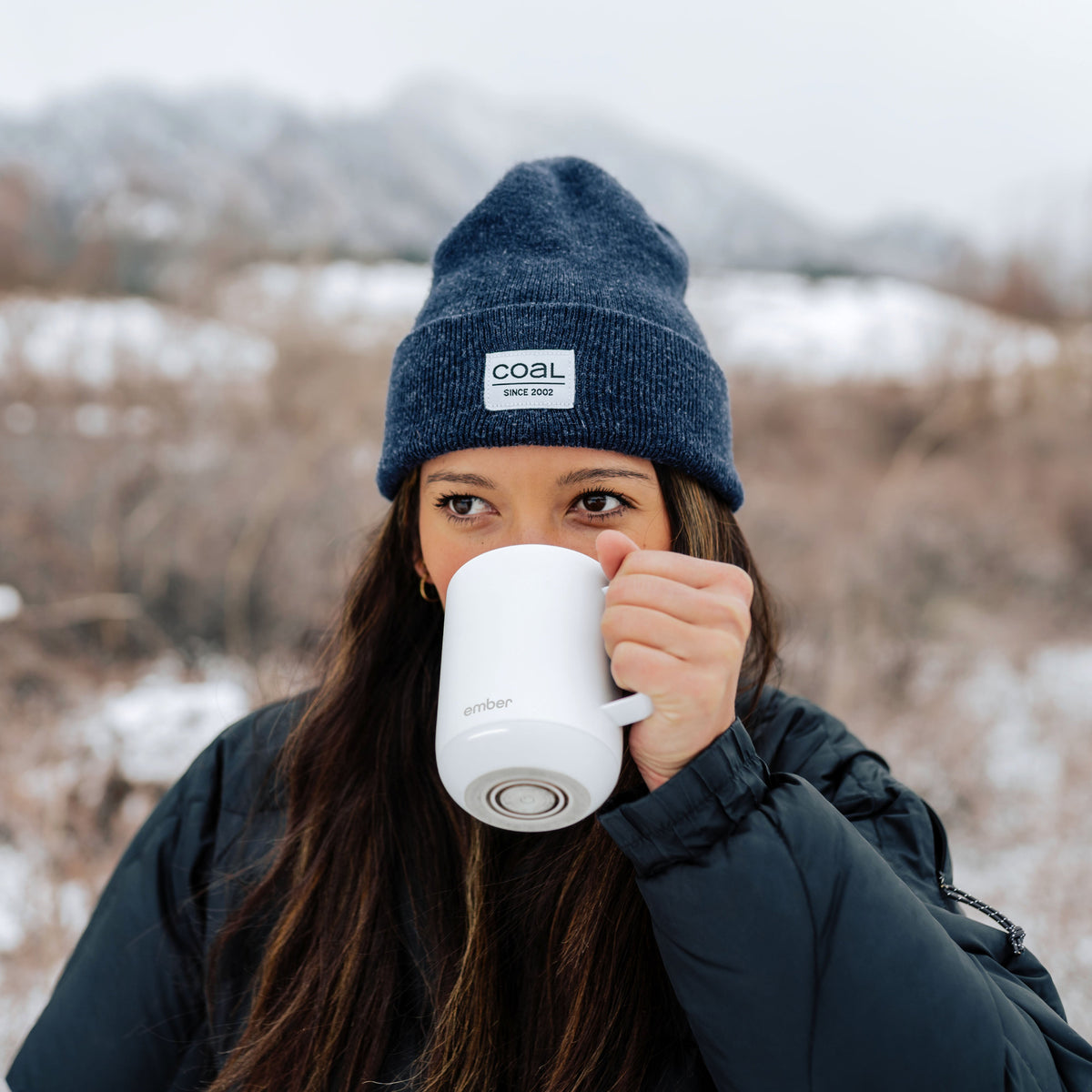 Ember Mug 2 termokrus 295 ml -  Hvit