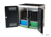 Lockncharge iQ 10 Ladeskap til iPad