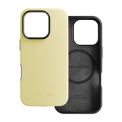 Native Union Active MagSafe Deksel til iPhone 16 - Lemon