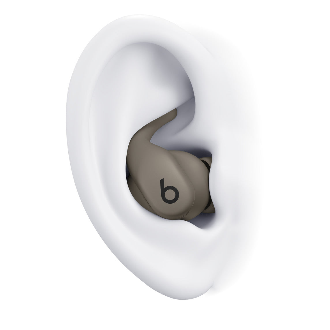 Beats Powerbeats Fit - Gravel Grey