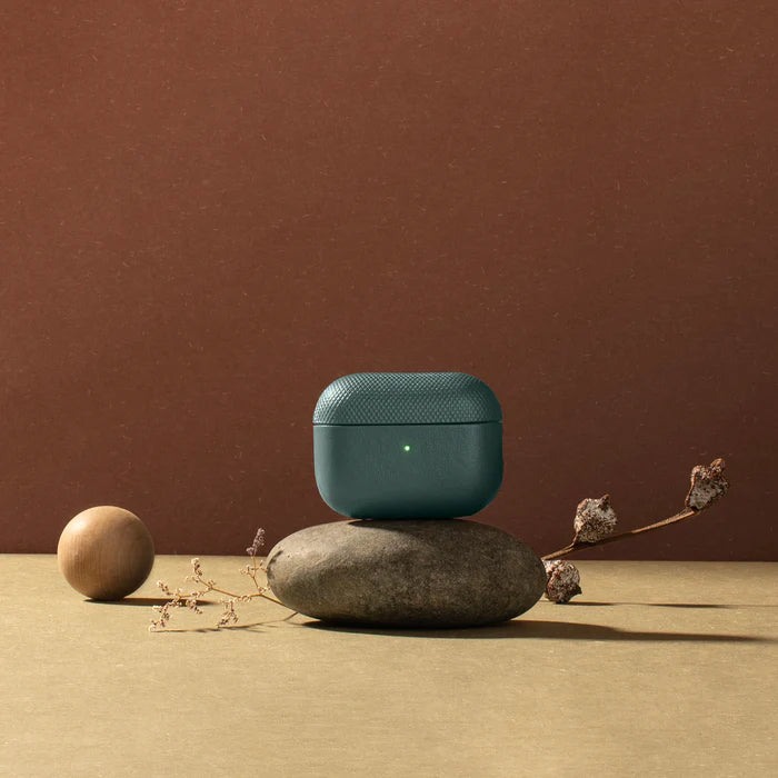 Native Union (Re)Classic Deksel til AirPods Pro (2. gen) - Green Slate