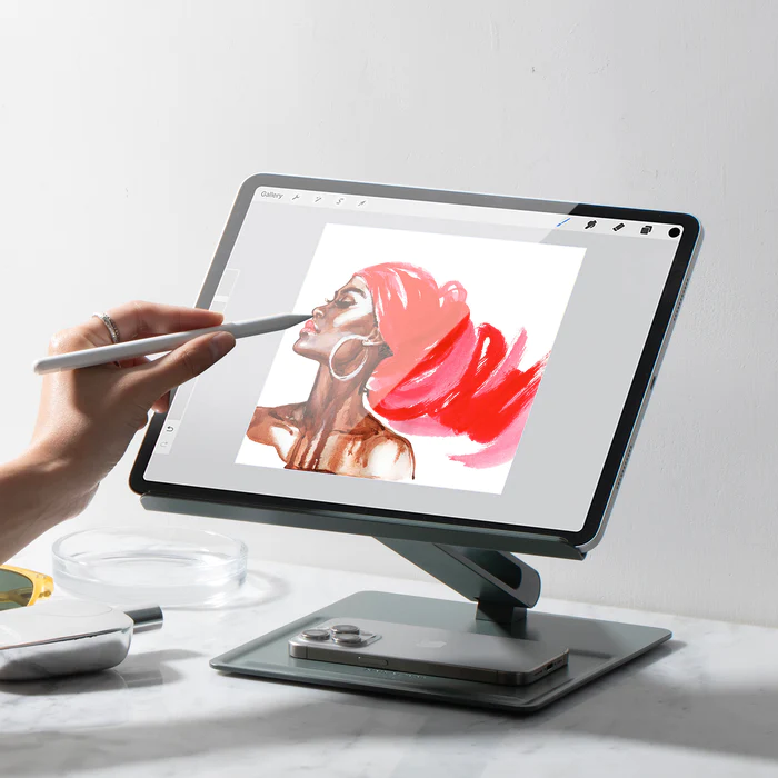 Native Union Home Laptop Stand - Sandstone