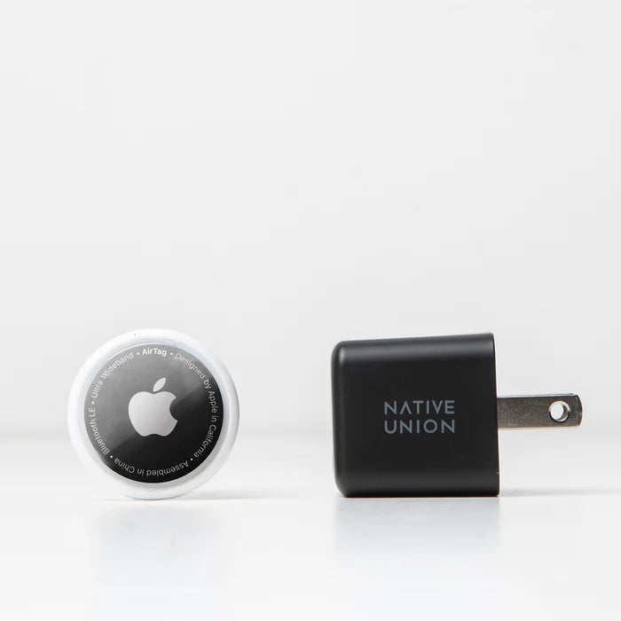 Native Union 30W USB-C GaN Vegglader -  Hvit