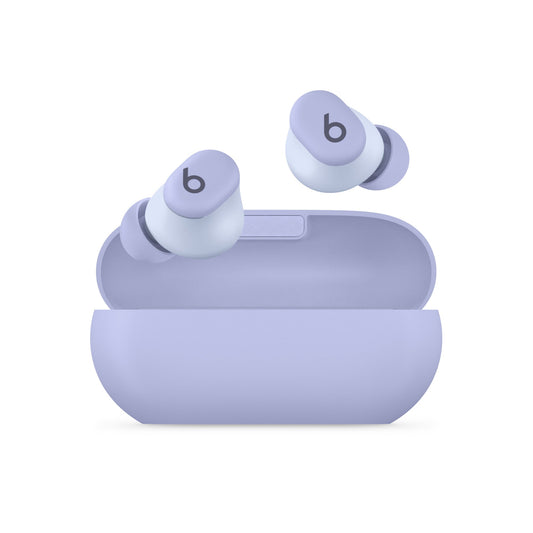 Beats Solo Buds Helt Trådløse Øretelefoner - Arktisk lilla