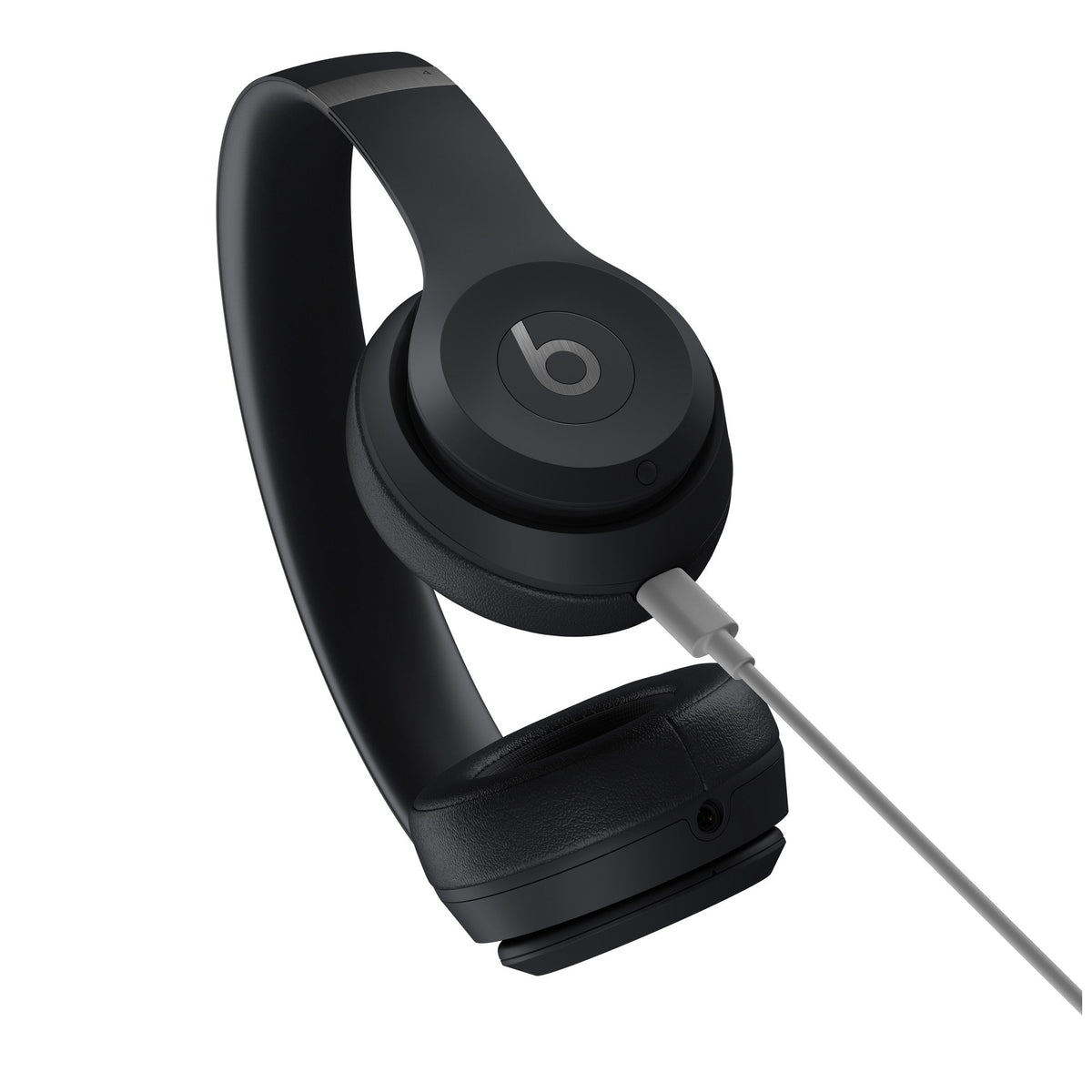 Beats Solo 4 Trådløse Hodetelefoner - Matt svart