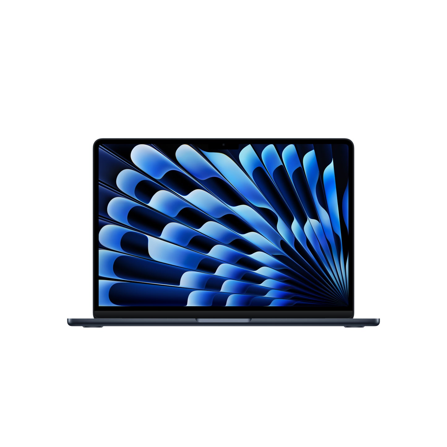 MacBook Air 13-tommer M5 - Midnatt