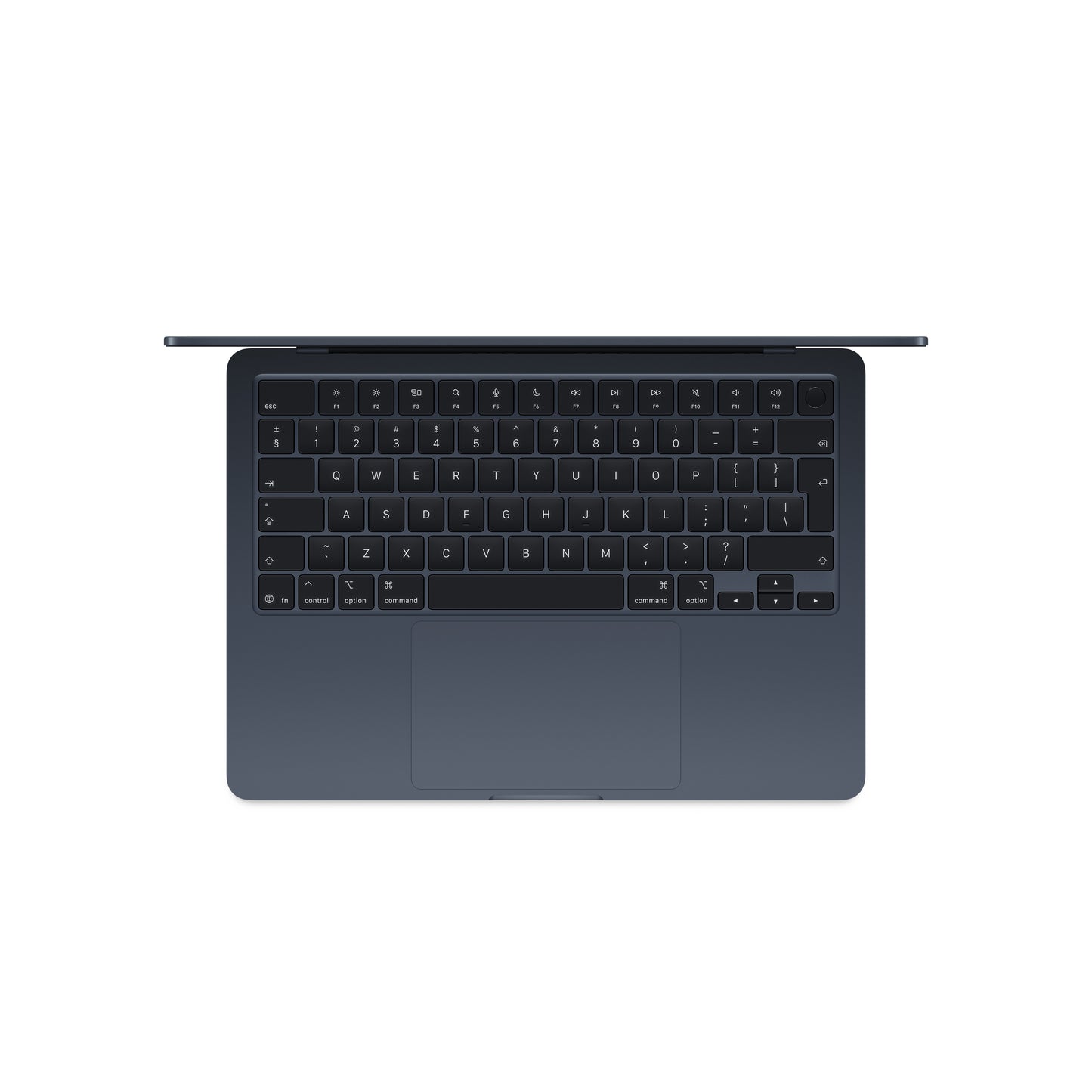 MacBook Air 13-tommer M5 - Midnatt