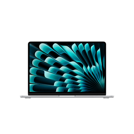 MacBook Air 13-tommer M5 - Sølv