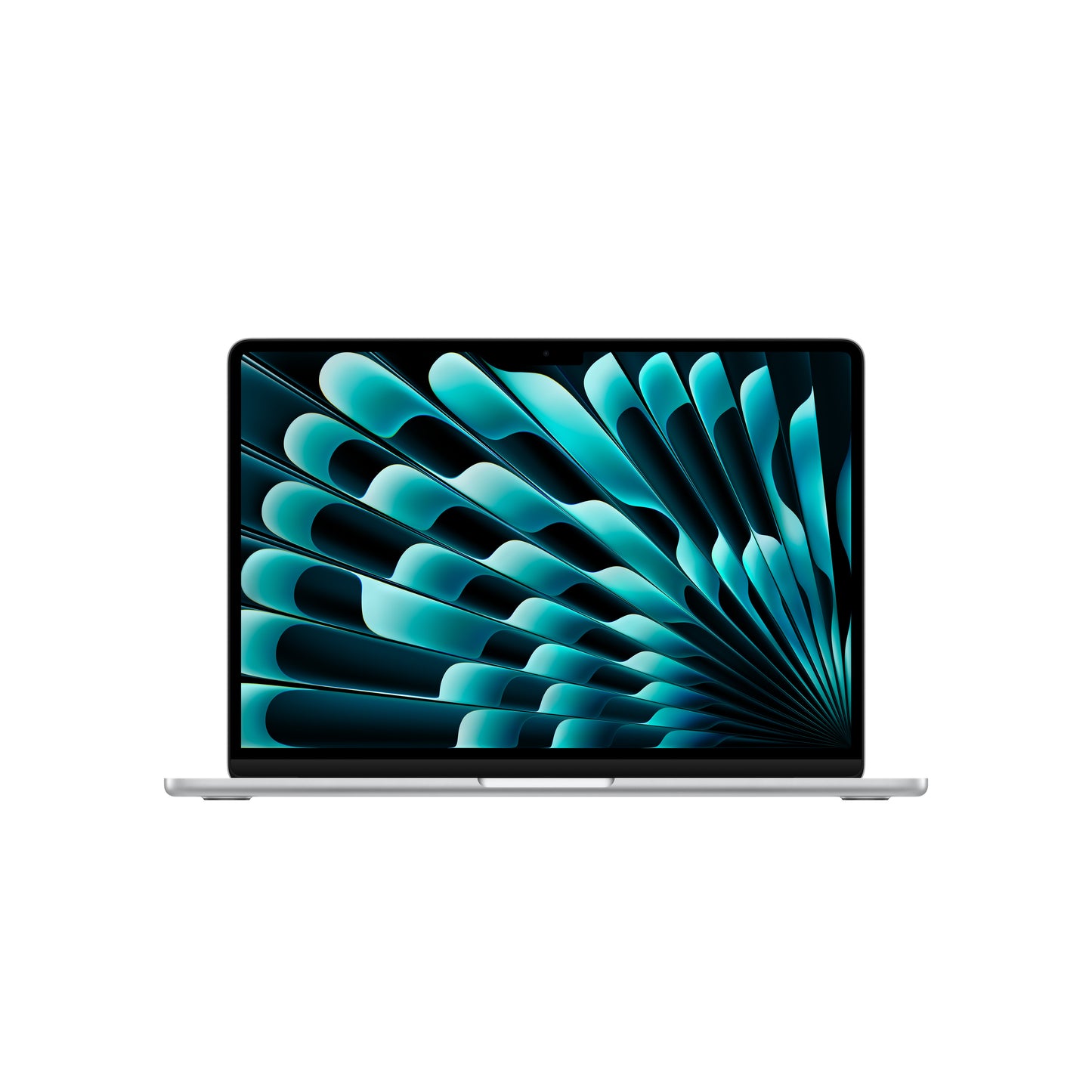 MacBook Air 13-tommer M5 - Sølv