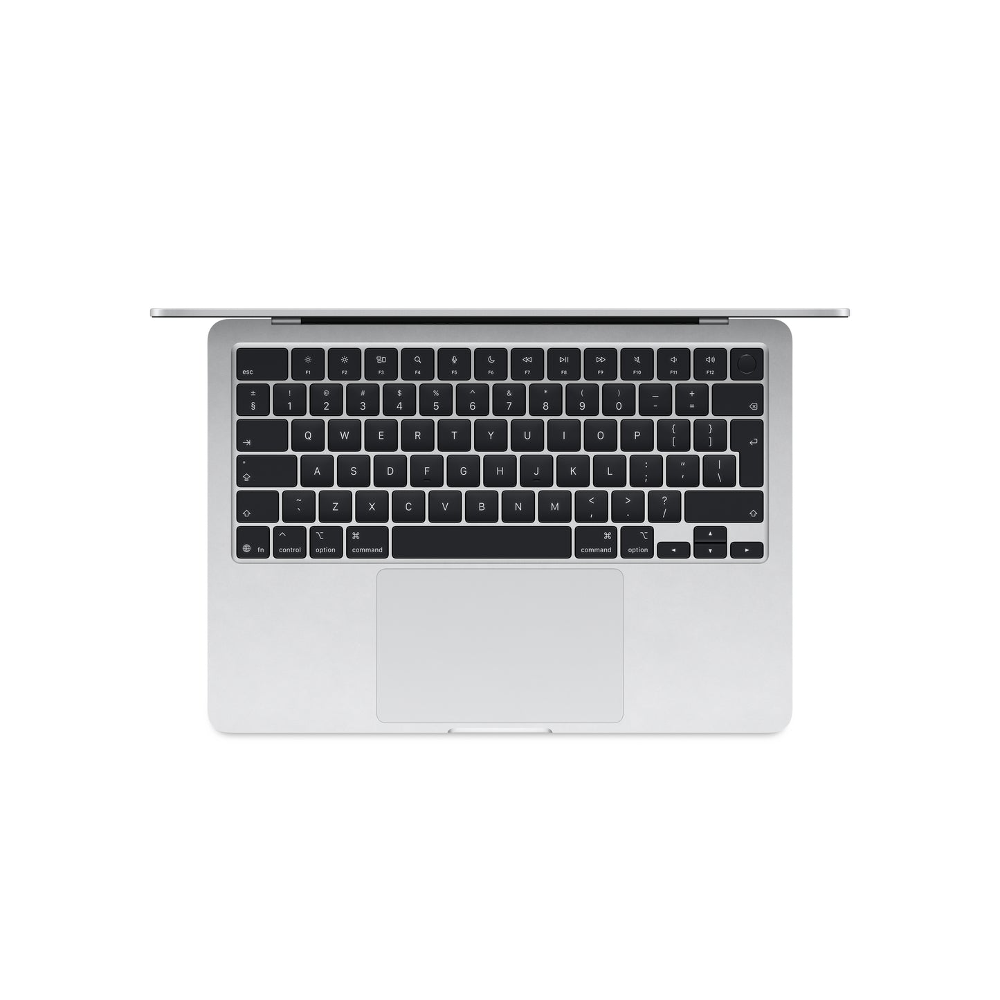 MacBook Air 13-tommer M5 - Sølv