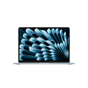 MacBook Air 13-tommer M5 - Himmelblå