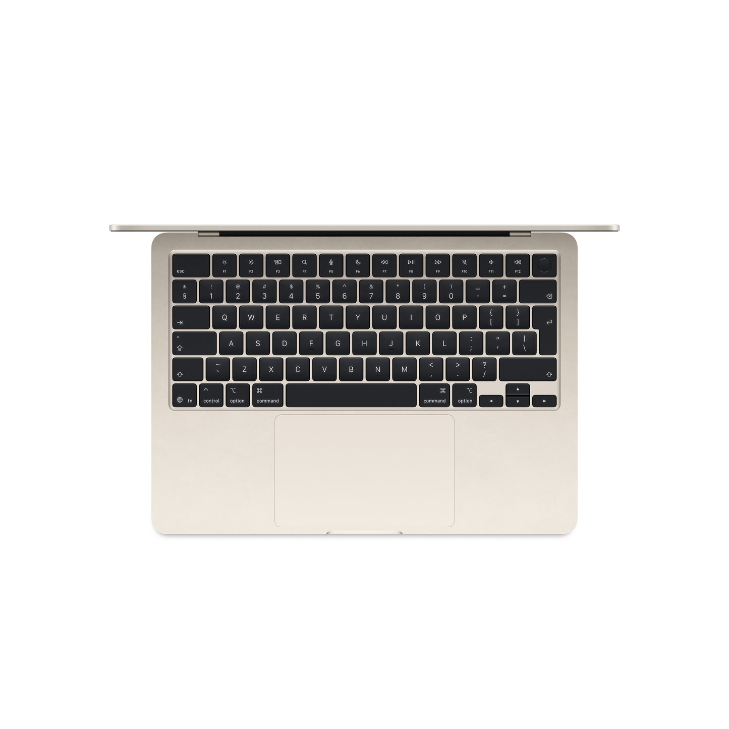 MacBook Air 13-tommer M5 - Stjerneskinn