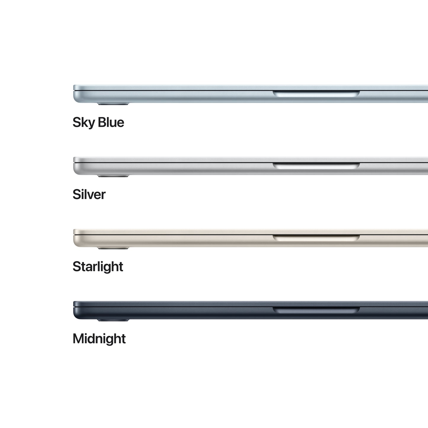 MacBook Air 13-tommer M5 - Stjerneskinn