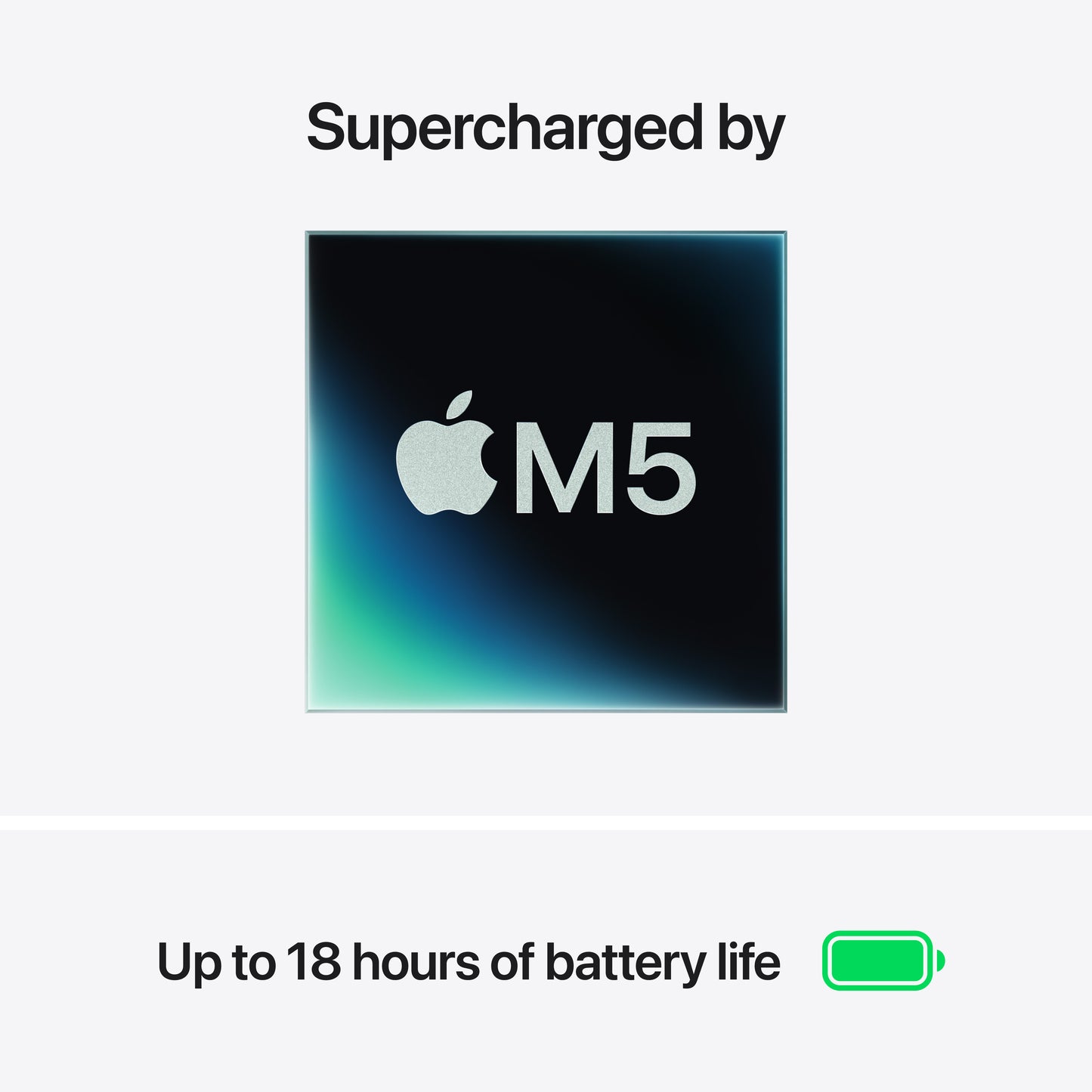 MacBook Air 13-tommer M5 - Stjerneskinn