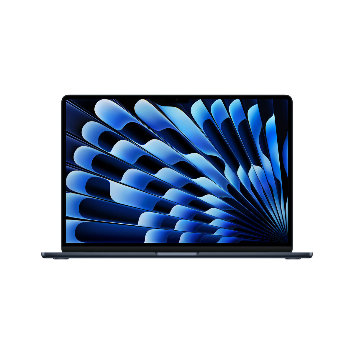 MacBook Air 15-tommer M5 - Midnatt