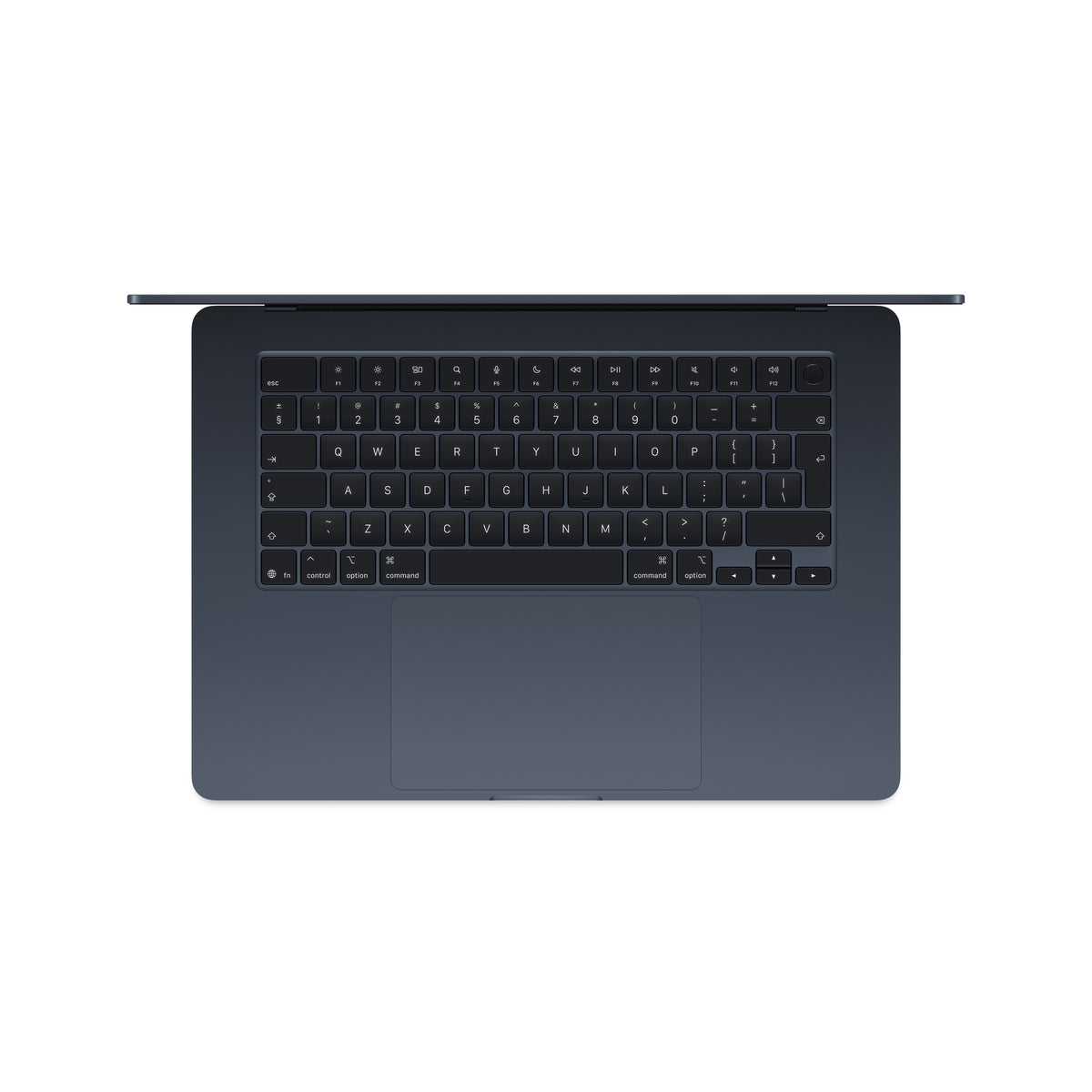 MacBook Air 15-tommer M5 - Midnatt