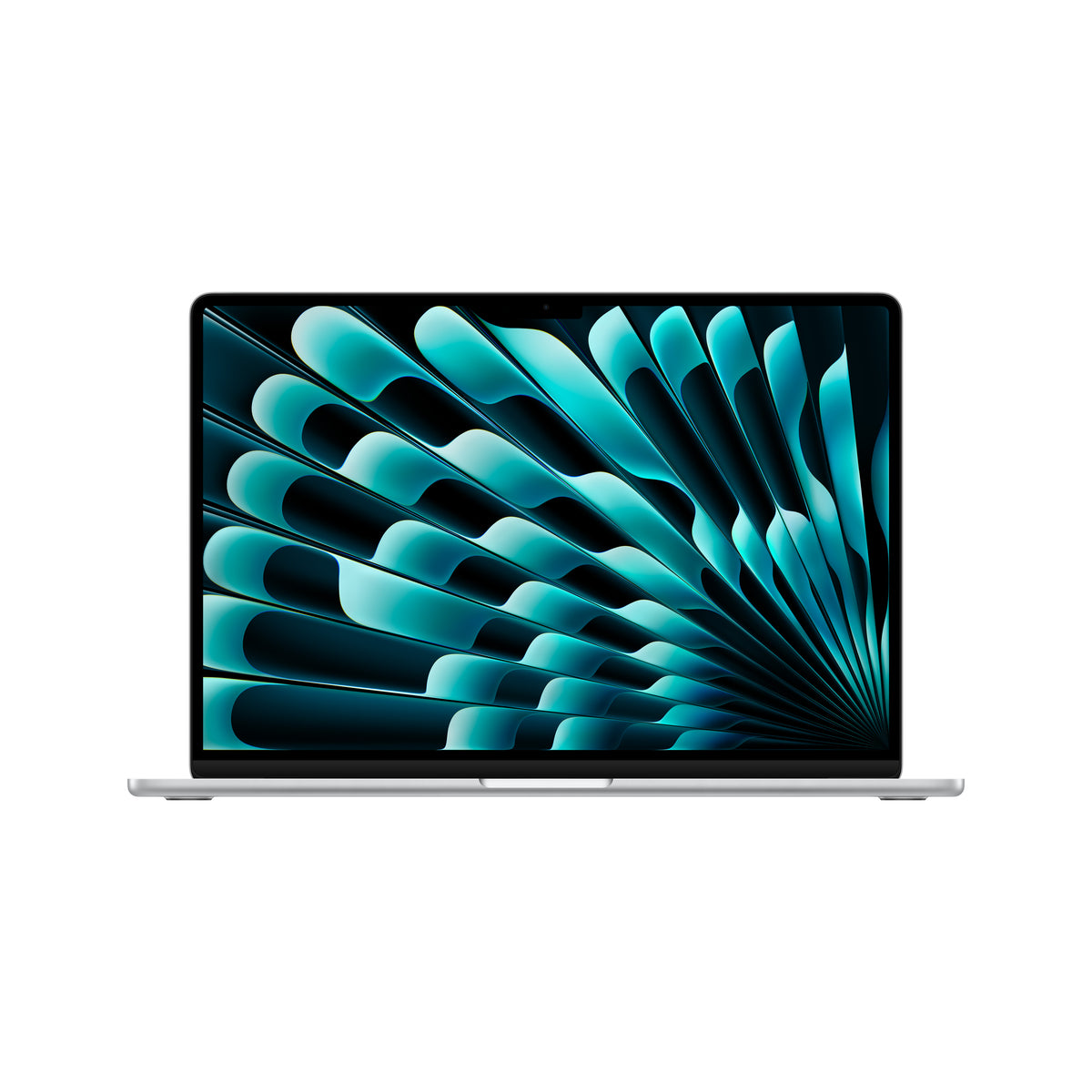 MacBook Air 15-tommer M5 - Sølv