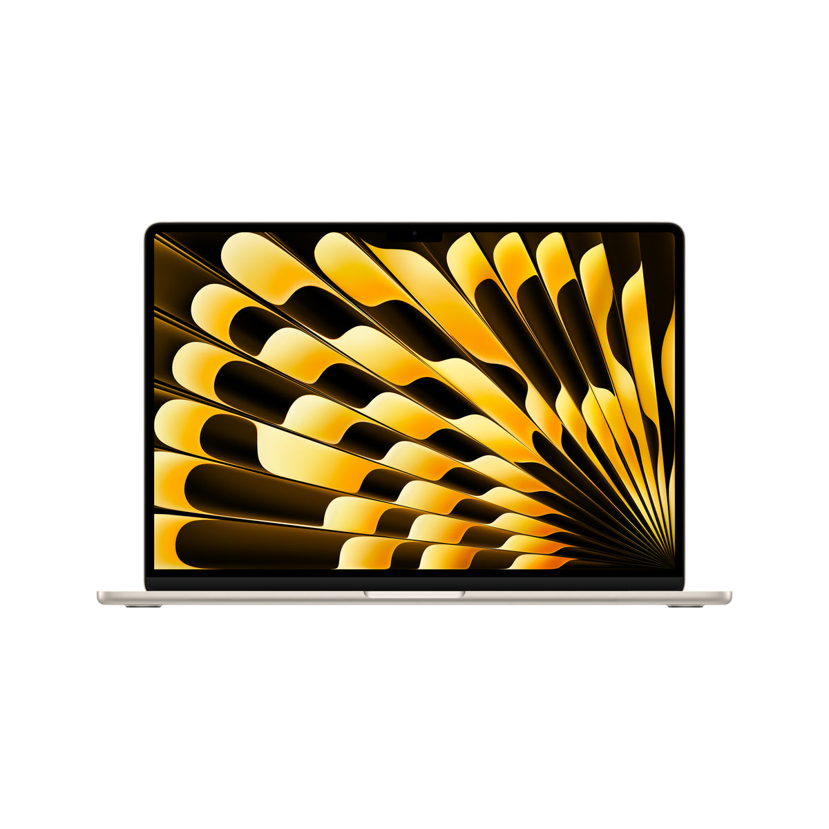 MacBook Air 15-tommer M5 - Stjerneskinn