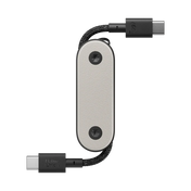 Native Union Pocket Cable USB-C til USB-C Ladekabel - Sandstone
