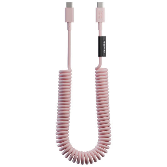 Native Union 2,4m Pop USB-C Ladekabel - Candy