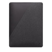 Native Union Stow Slim mappe for iPad Pro 11" - Skifergrå