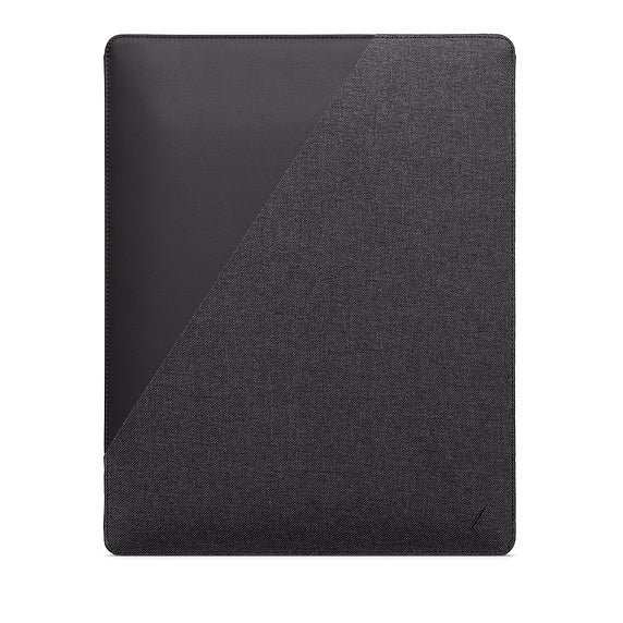 Native Union Stow Slim mappe for iPad Pro 12,9" - Skifergrå