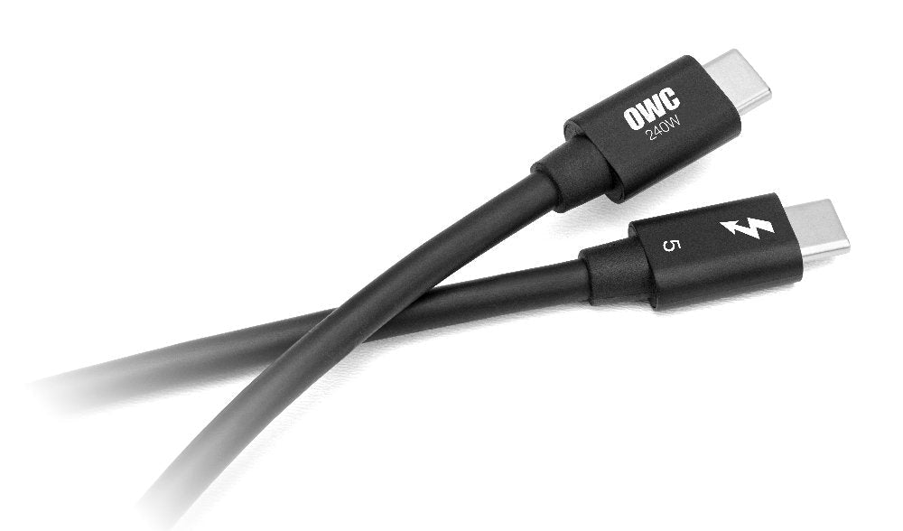OWC Thunderbolt 5 Kabel (0,8m)