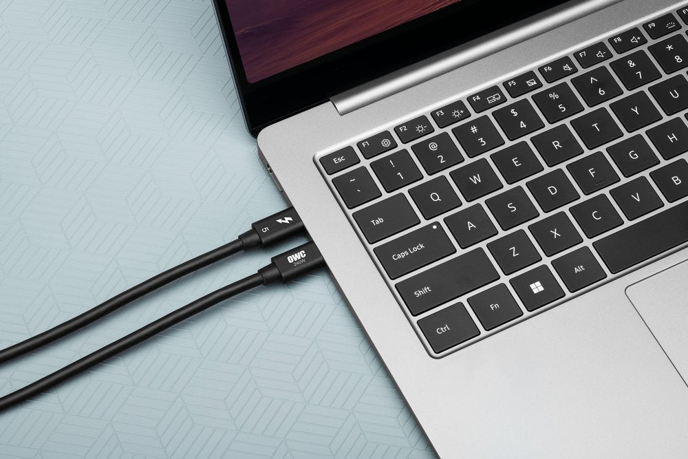 OWC Thunderbolt 5 Kabel (0,8m)
