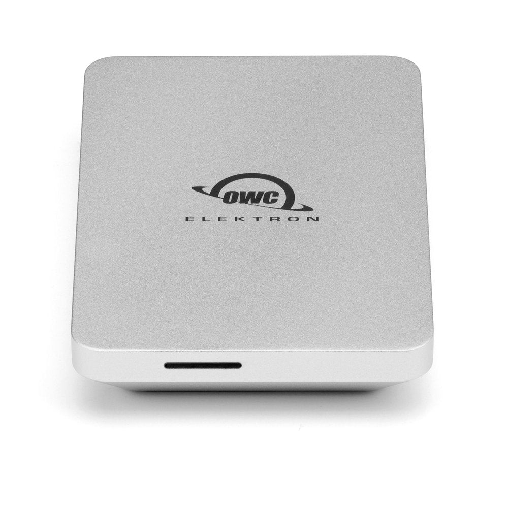 OWC 1TB Envoy Pro Elektron USB-C 10Gb/s Ekstern Harddisk