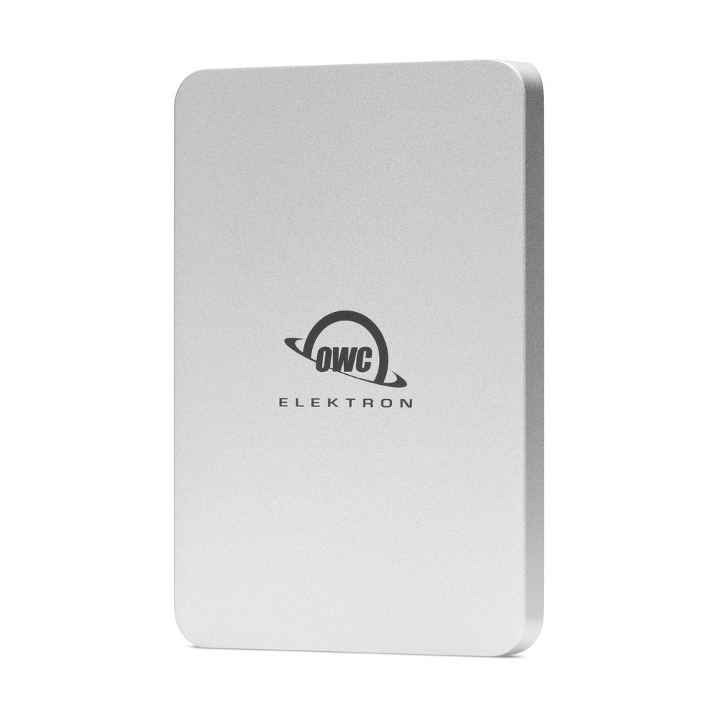 OWC 1TB Envoy Pro Elektron USB-C 10Gb/s Ekstern Harddisk