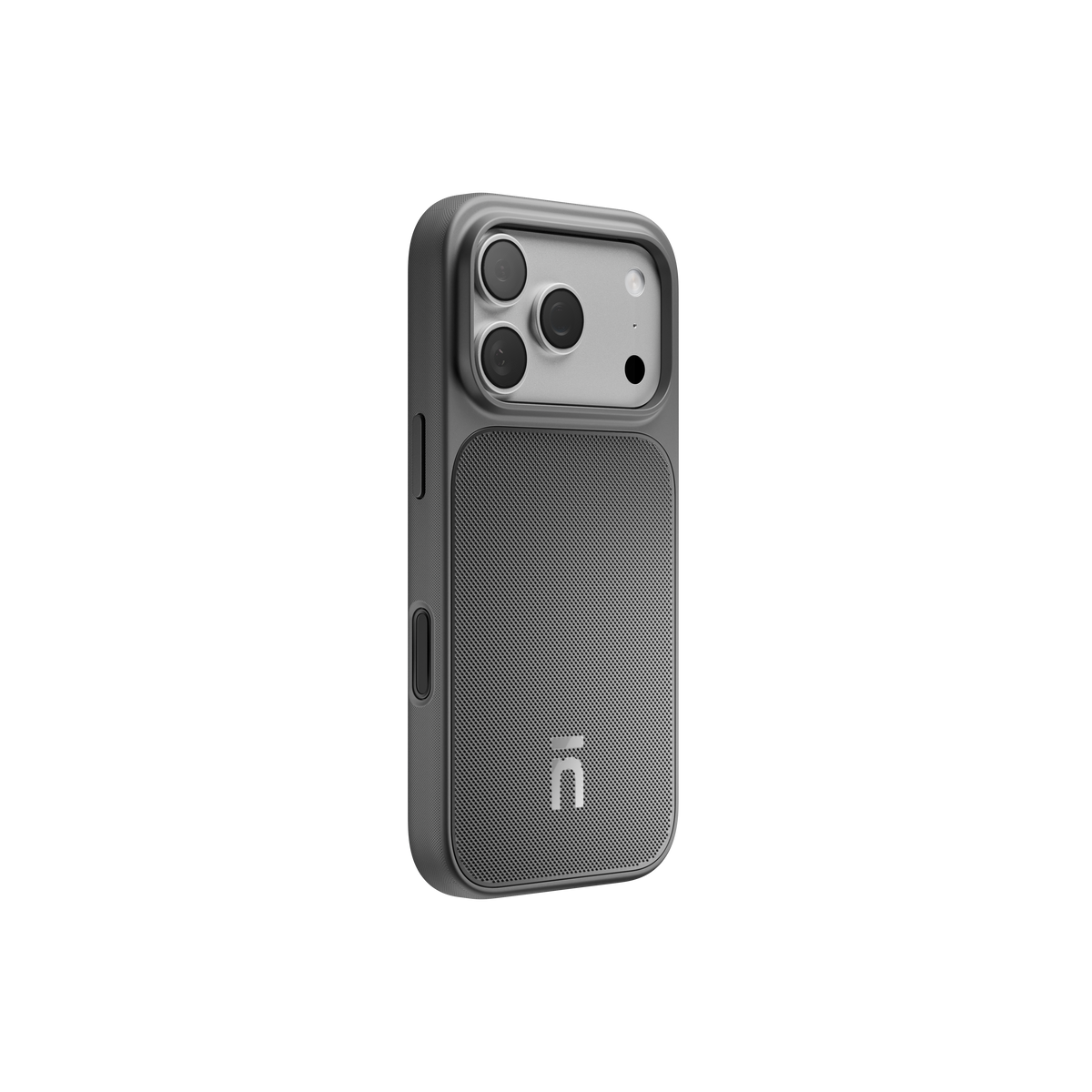 Native Union Neo MagSafe Deksel til iPhone 18 Pro - Svart