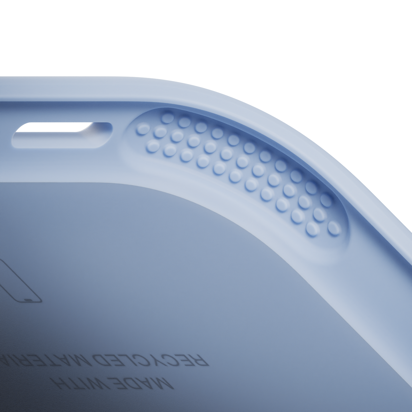 Native Union Neo MagSafe Deksel til iPhone 18 Pro - Blå