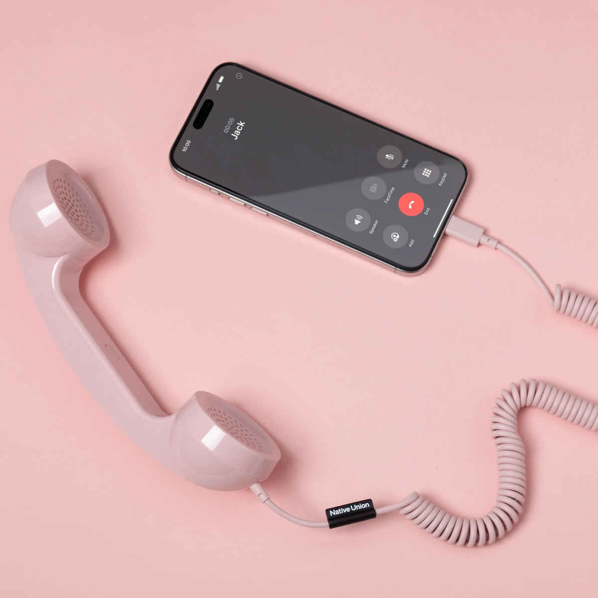 Native Union Pop Phone - Candy