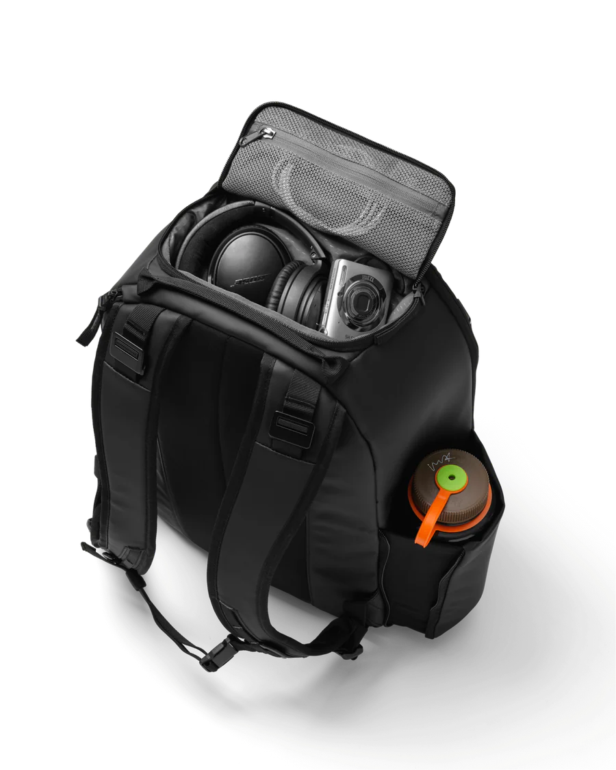 Db Ramverk Backpack 21L - Reflective Black