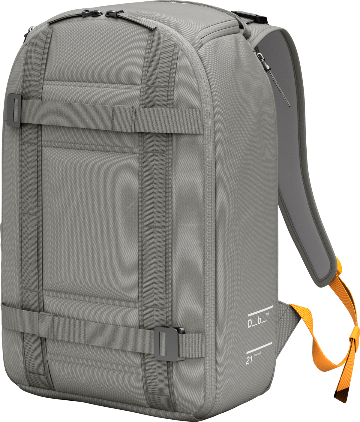 Db Ramverk Backpack 21L - Sand Grey