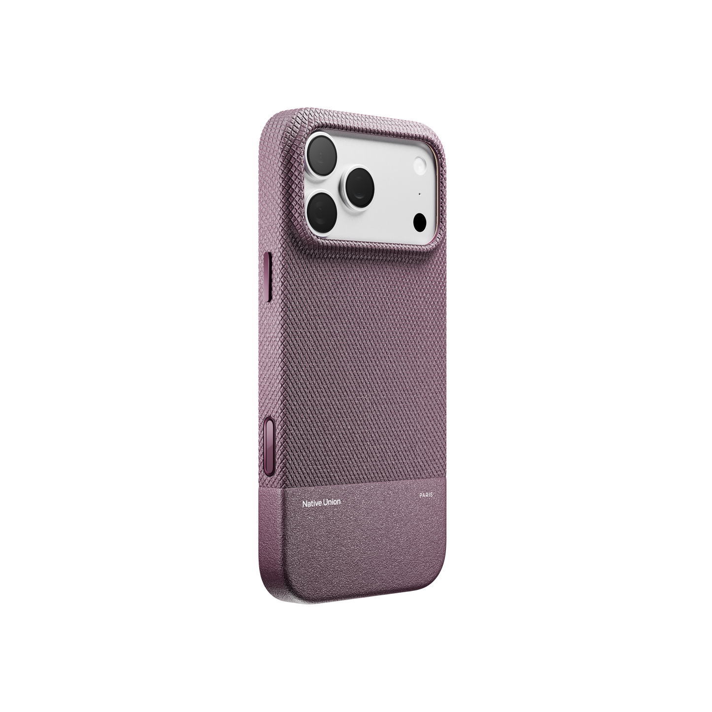 Native Union (RE)Classic MagSafe Deksel til iPhone 18 Pro Max - Burgunder