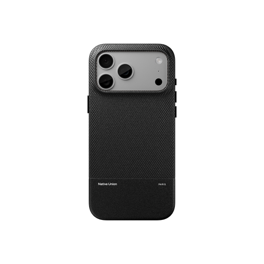 Native Union (RE)Classic MagSafe Deksel til iPhone 18 Pro Max - Svart