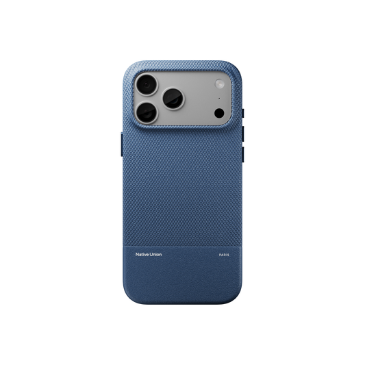 Native Union (RE)Classic MagSafe Deksel til iPhone 18 Pro - Navy