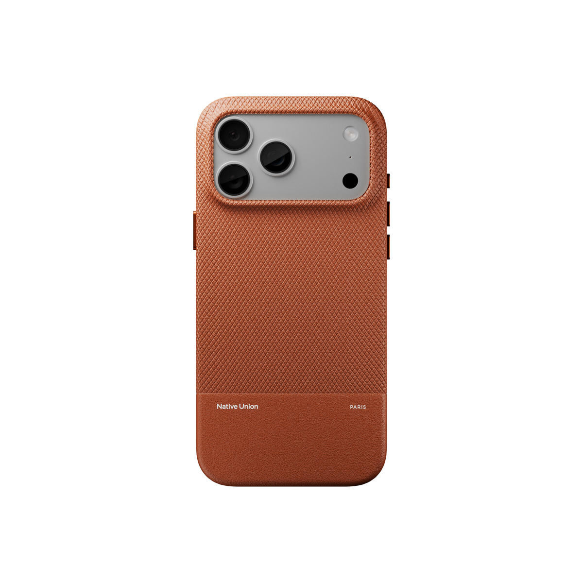Native Union (RE)Classic MagSafe Deksel til iPhone 18 Pro Max - Tan
