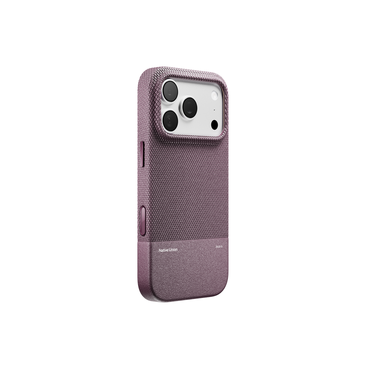 Native Union (RE)Classic MagSafe Deksel til iPhone 18 Pro - Burgunder