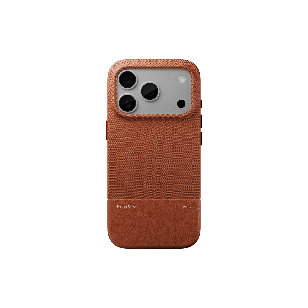 Native Union (RE)Classic MagSafe Deksel til iPhone 18 Pro - Tan