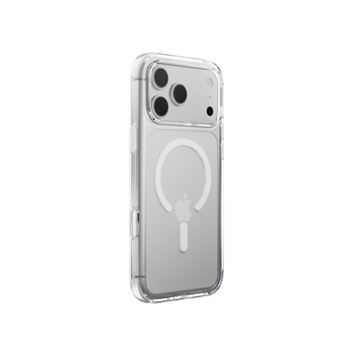 Native Union Gjennomsiktig deksel til iPhone 18 Pro Max med MagSafe