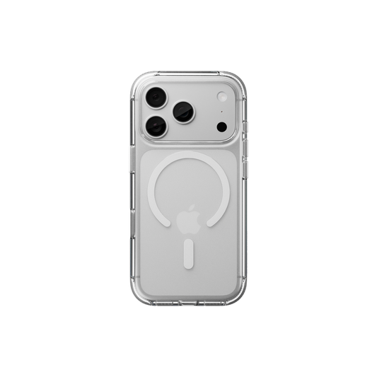 Native Union Gjennomsiktig deksel til iPhone 18 Pro med MagSafe